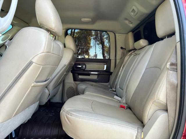 2014 Ram 1500 Laramie