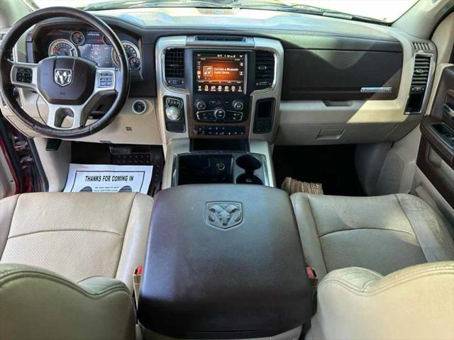 2014 Ram 1500 Laramie