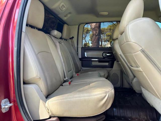 2014 Ram 1500 Laramie