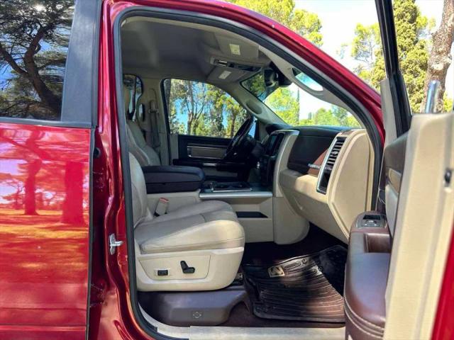 2014 Ram 1500 Laramie