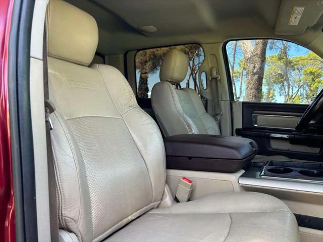 2014 Ram 1500 Laramie