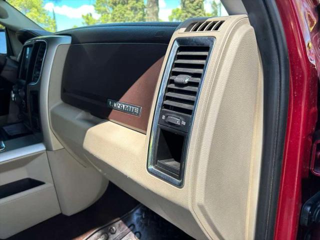 2014 Ram 1500 Laramie