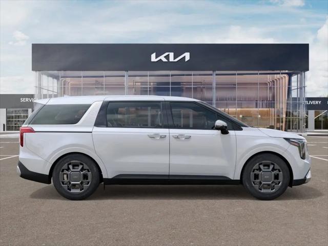 2026 Kia Carnival MPV EX