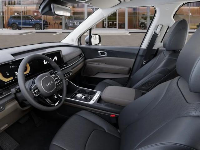 2026 Kia Carnival MPV EX