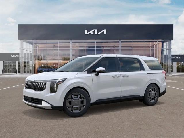 2026 Kia Carnival MPV EX