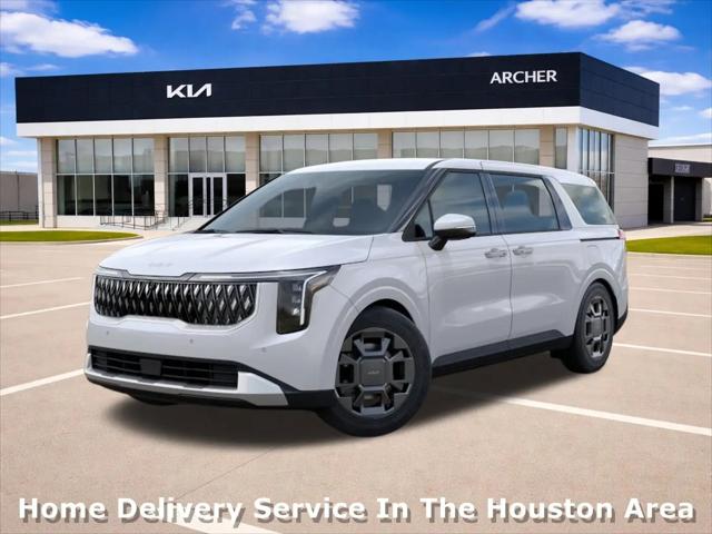 2026 Kia Carnival MPV EX for sale in Houston, TX