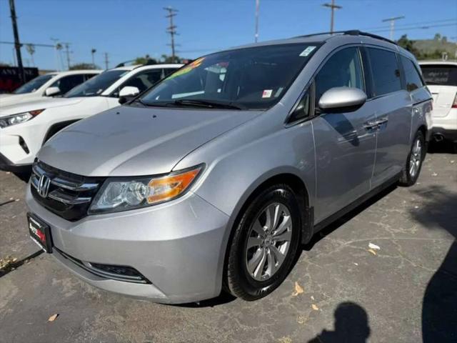 2014 Honda Odyssey EX-L for sale in Ventura, CA