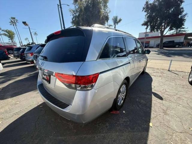 2014 Honda Odyssey EX-L