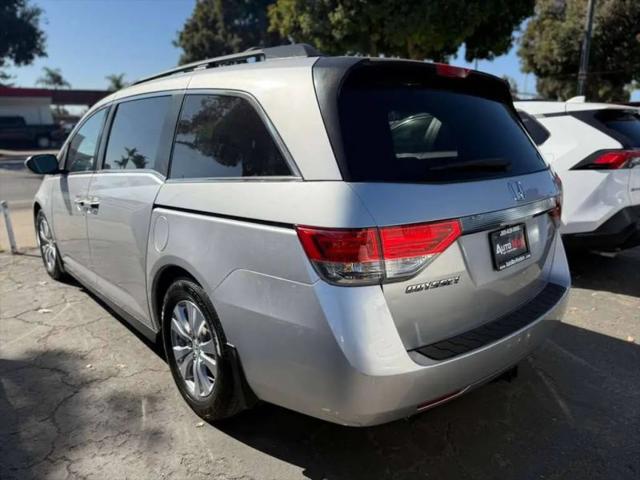 2014 Honda Odyssey EX-L