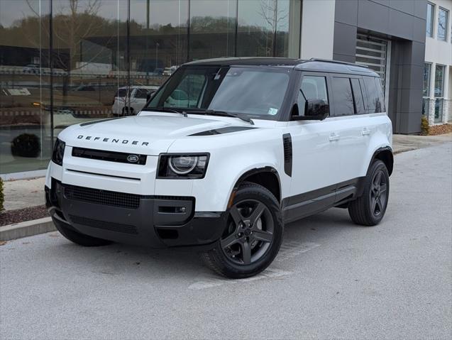 2026 Land Rover Defender P400 X-Dynamic SE