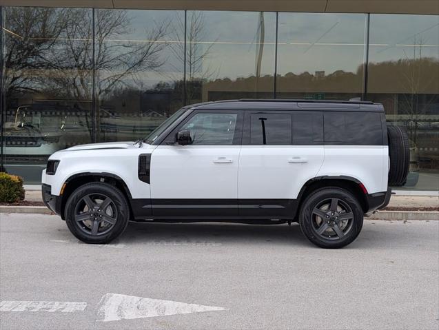 2026 Land Rover Defender P400 X-Dynamic SE