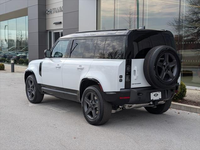 2026 Land Rover Defender P400 X-Dynamic SE