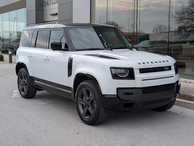 2026 Land Rover Defender P400 X-Dynamic SE