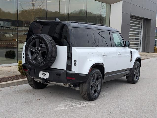 2026 Land Rover Defender P400 X-Dynamic SE