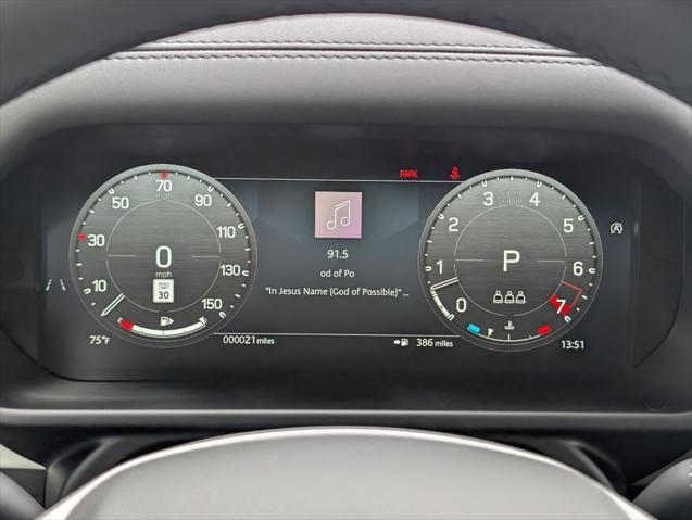 2026 Land Rover Defender P400 X-Dynamic SE