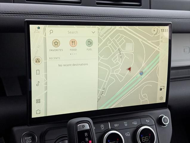 2026 Land Rover Defender P400 X-Dynamic SE