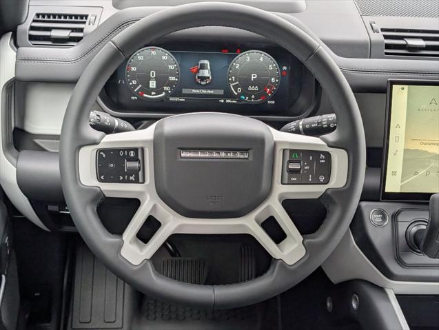 2026 Land Rover Defender P400 X-Dynamic SE