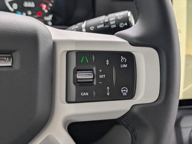 2026 Land Rover Defender P400 X-Dynamic SE