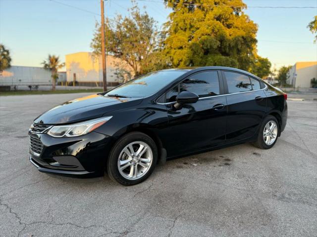 2018 Chevrolet Cruze LT Auto for sale in Miami, FL