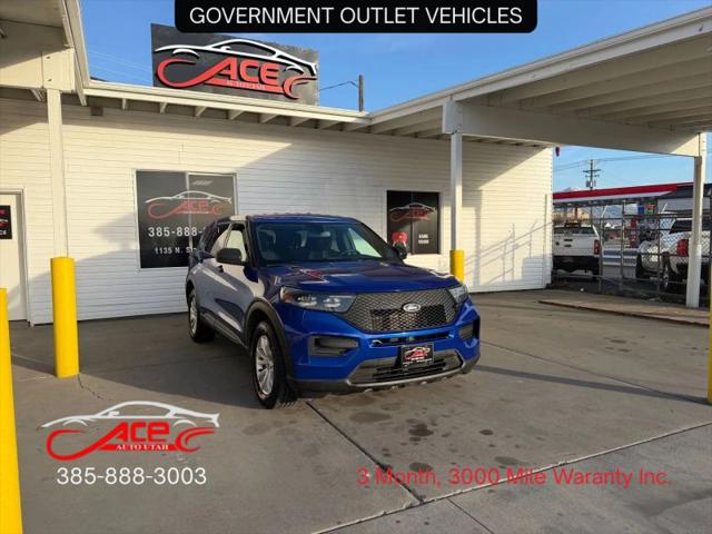 2020 Ford Police Interceptor Utility Base for sale in Orem, UT