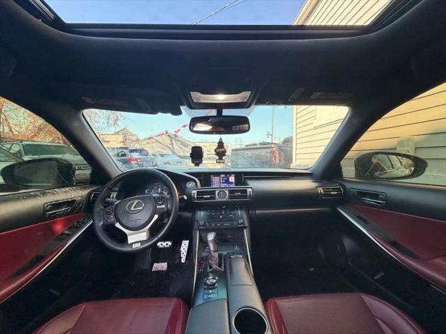 2014 Lexus IS 350 350