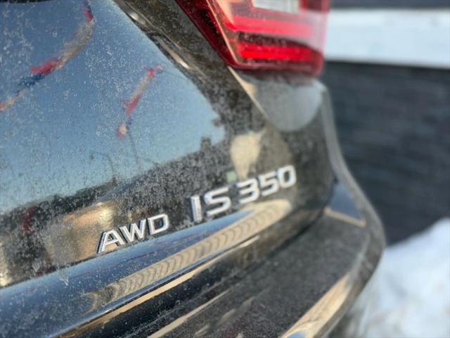 2014 Lexus IS 350 350