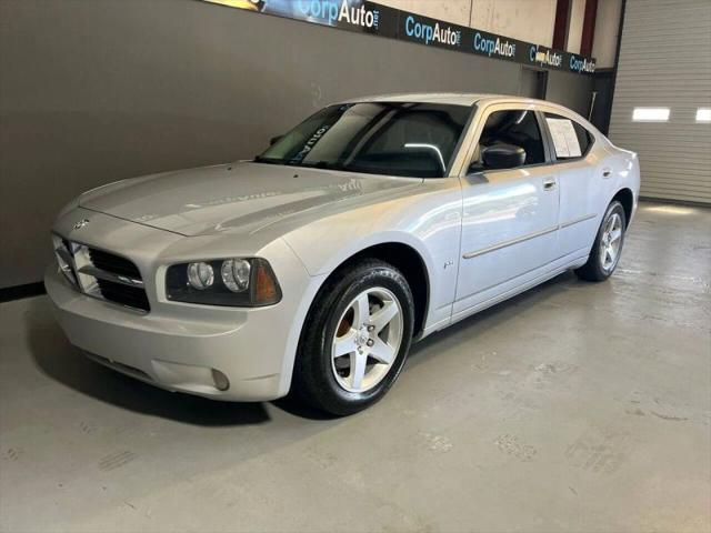 2010 Dodge Charger SXT