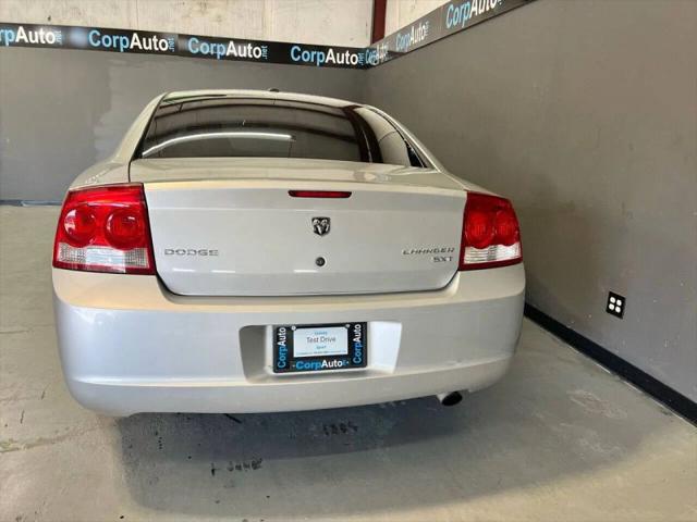 2010 Dodge Charger SXT