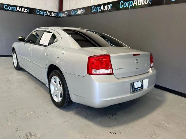 2010 Dodge Charger SXT