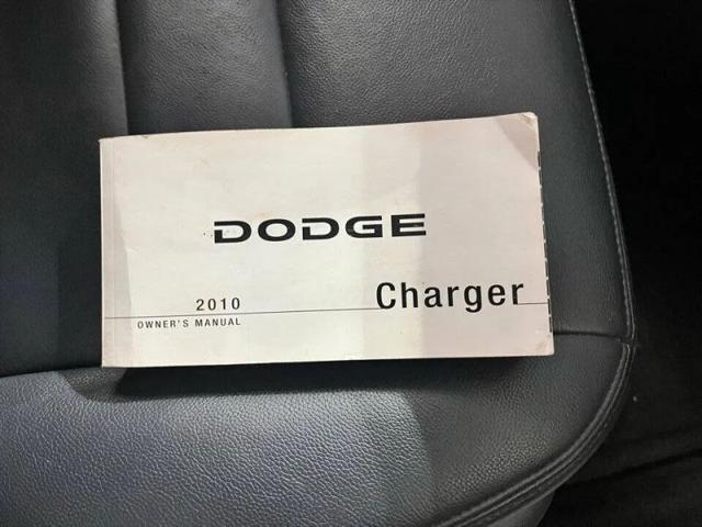 2010 Dodge Charger SXT