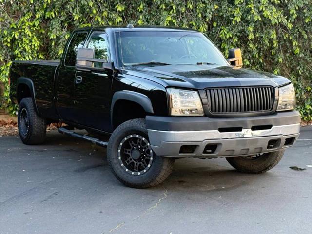 2004 Chevrolet Silverado 2500HD LS for sale in Sacramento, CA