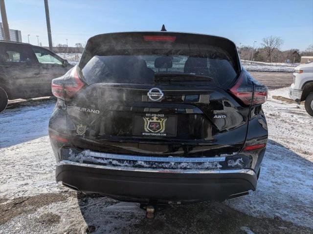 2019 Nissan Murano S