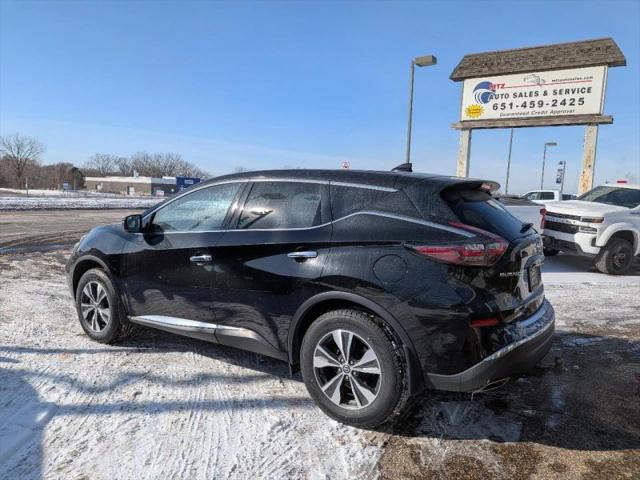2019 Nissan Murano S