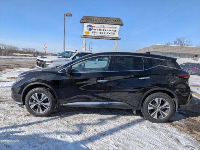 2019 Nissan Murano S