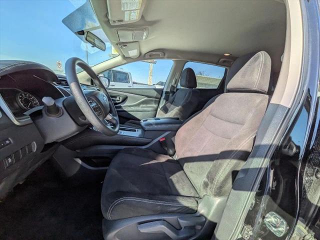 2019 Nissan Murano S
