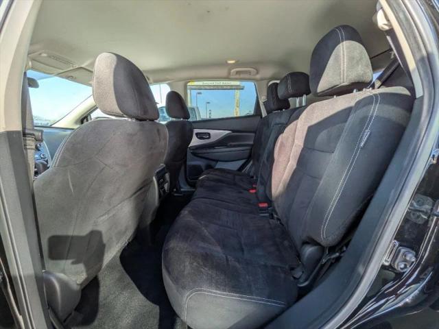 2019 Nissan Murano S