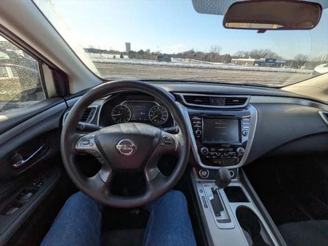 2019 Nissan Murano S