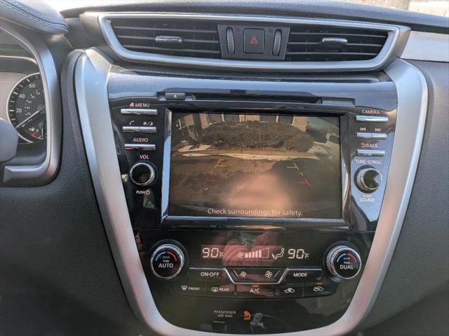 2019 Nissan Murano S
