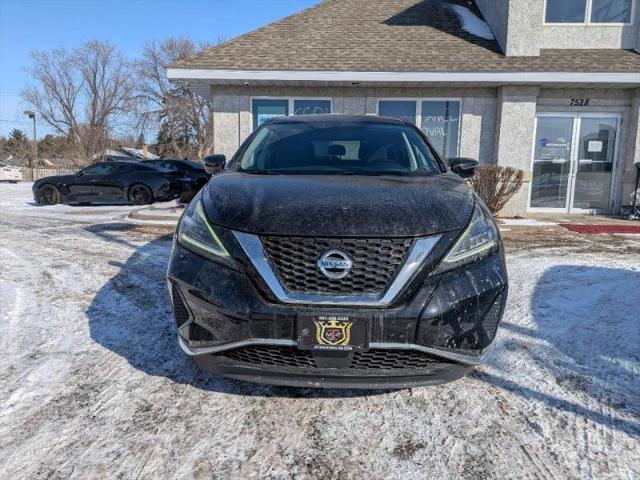 2019 Nissan Murano S