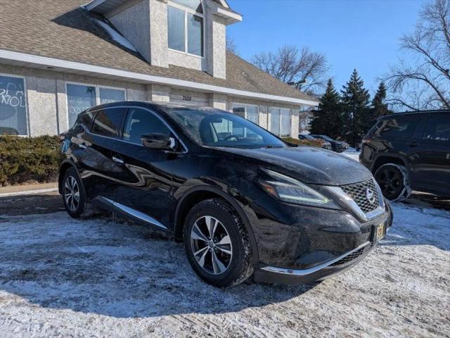 2019 Nissan Murano S