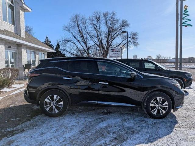2019 Nissan Murano S