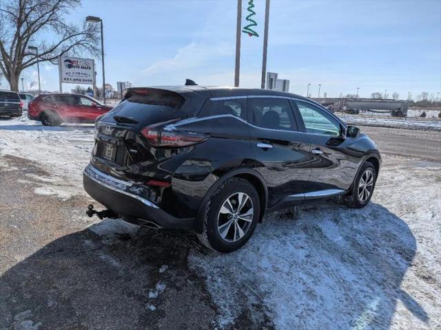 2019 Nissan Murano S