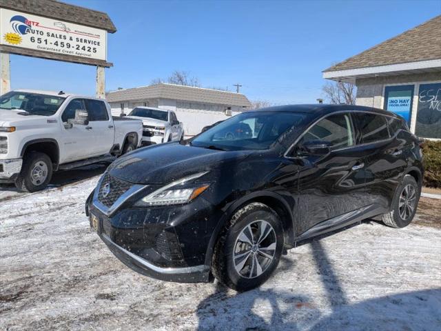 2019 Nissan Murano S for sale in Burnsville, MN