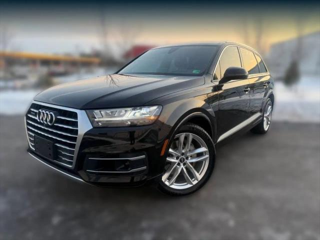 2018 Audi Q7 3.0T Premium for sale in Chantilly, VA