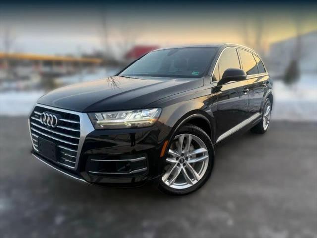 2018 Audi Q7 3.0T Premium