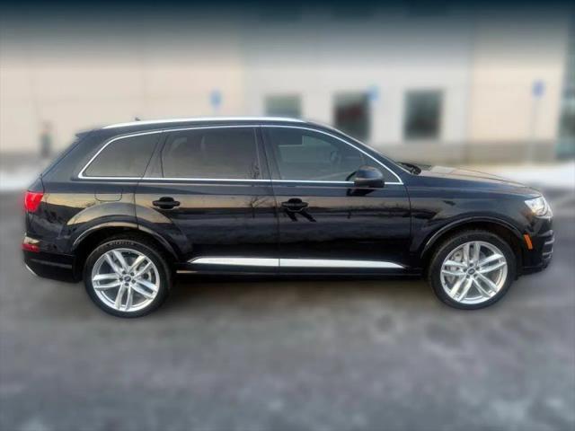 2018 Audi Q7 3.0T Premium