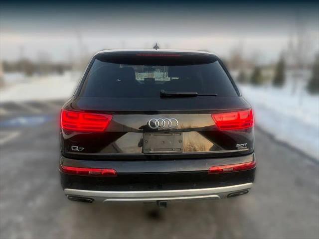 2018 Audi Q7 3.0T Premium