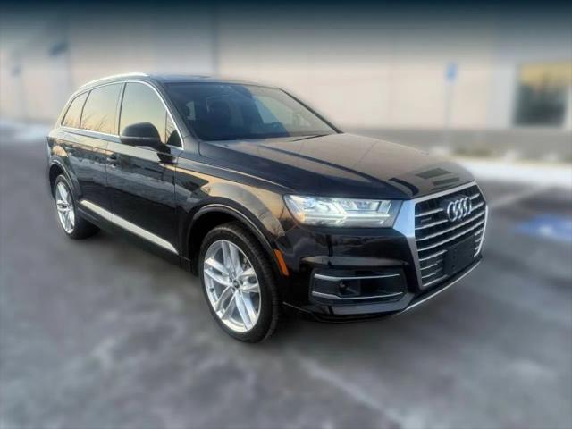 2018 Audi Q7 3.0T Premium