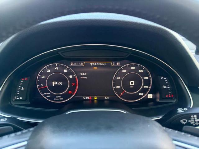 2018 Audi Q7 3.0T Premium