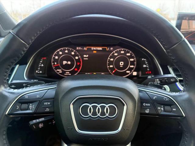 2018 Audi Q7 3.0T Premium